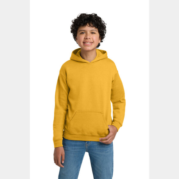 Youth Heavy Blend Hooded Sweatshirt Thumbnail