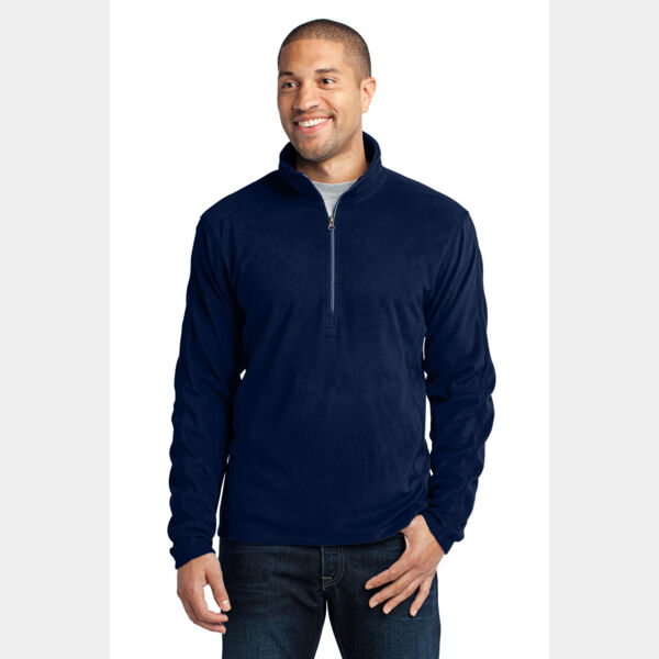 Microfleece 1/2 Zip Pullover Thumbnail