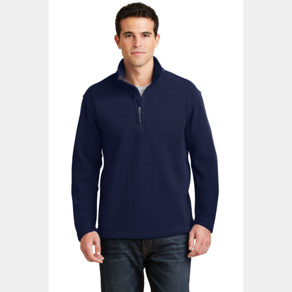 Value Fleece 1/4 Zip Pullover Thumbnail