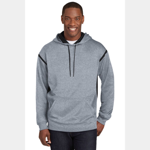 Tech Fleece Colorblock Hooded Sweatshirt Thumbnail