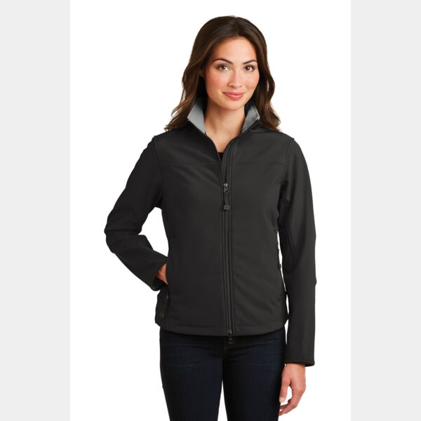 Women's Glacier ® Soft Shell Jacket Thumbnail