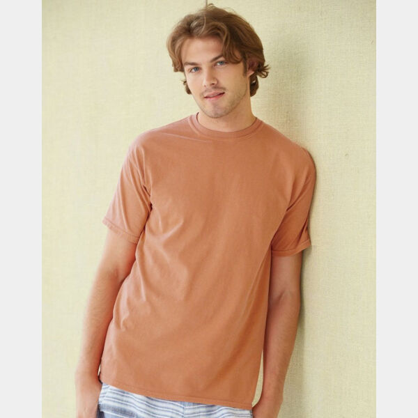 Unisex Garment-Dyed Heavyweight T-Shirt Thumbnail