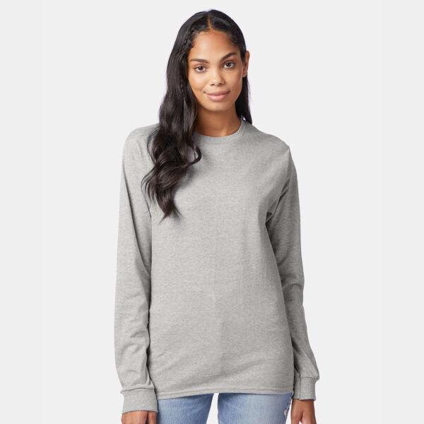 Authentic Long Sleeve T-Shirt Thumbnail