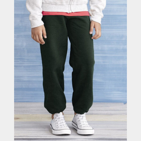 Youth Heavy Blend™ Sweatpants Thumbnail