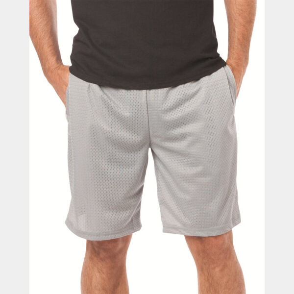 Men's Pro Mesh 9" Shorts with Pockets Thumbnail