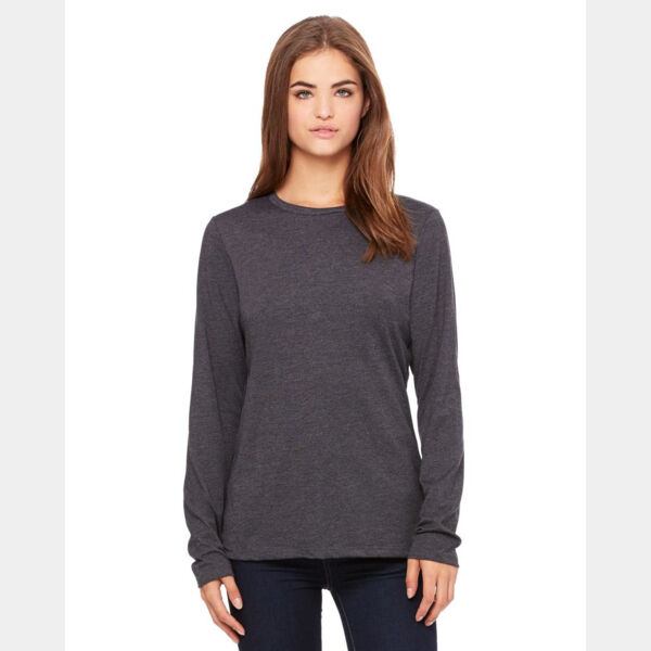 Women’s Relaxed Jersey Long Sleeve Tee Thumbnail