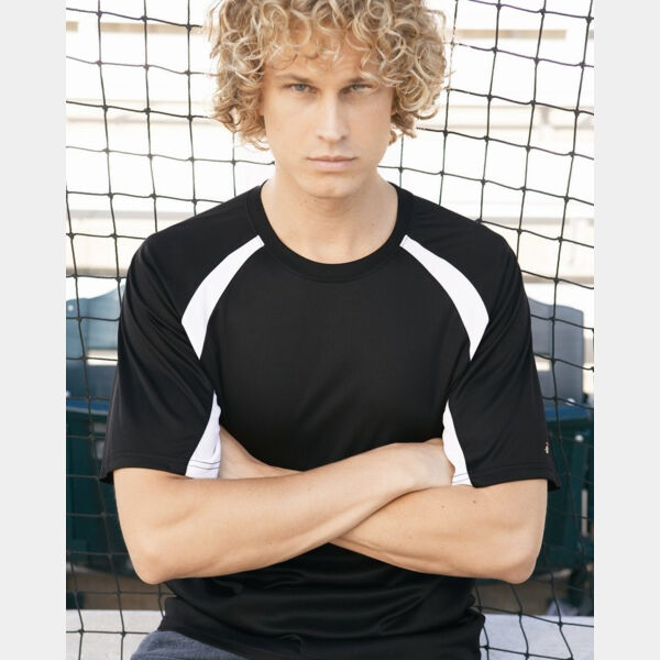 Men's B-Core Hook T-Shirt Thumbnail