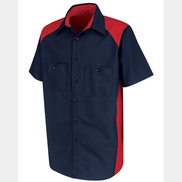 Men's Short Sleeve Motorsports Shirt Thumbnail