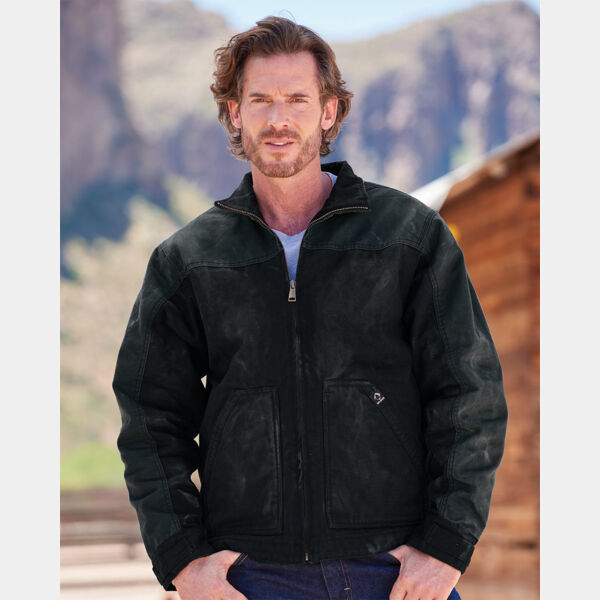 Men's Horizon Boulder Cloth™ Canvas Jacket Thumbnail