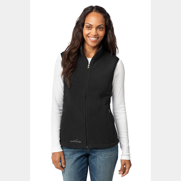 Women's Fleece Vest Thumbnail