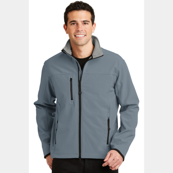 Glacier® Soft Shell Jacket Thumbnail