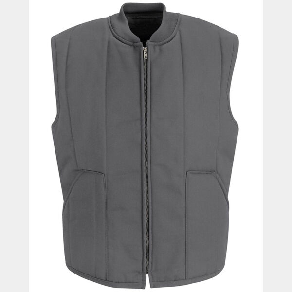 Men's Quilted Vest Thumbnail