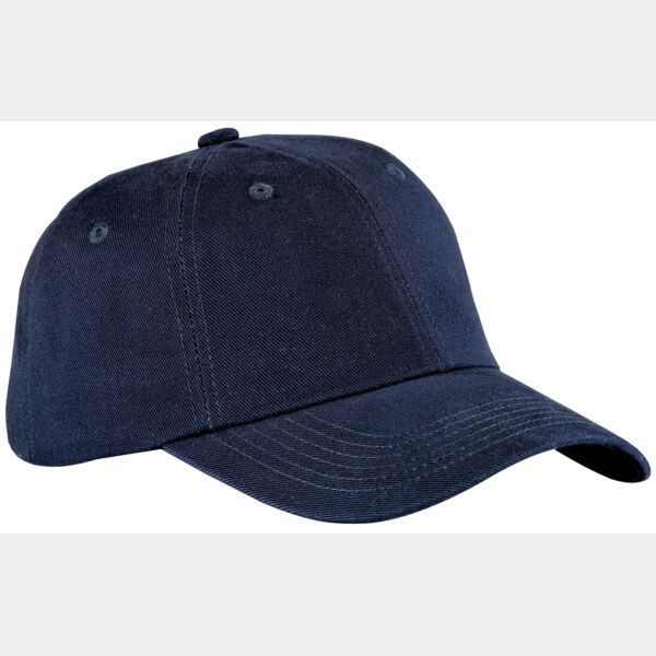 Brushed Twill Cap Thumbnail