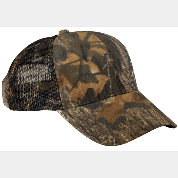Pro Camouflage Series Cap with Mesh Back Thumbnail