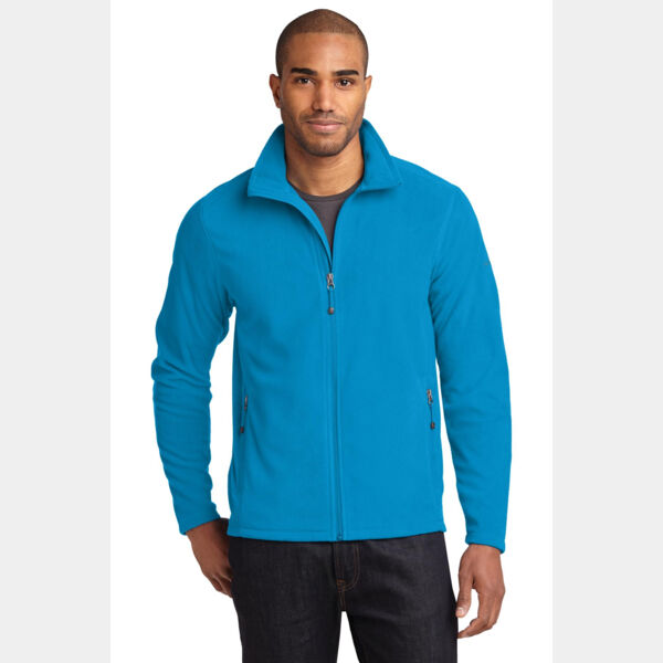 Full Zip Microfleece Jacket Thumbnail
