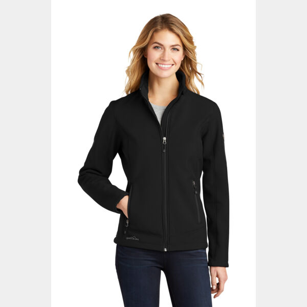 Women's Rugged Ripstop Soft Shell Jacket Thumbnail