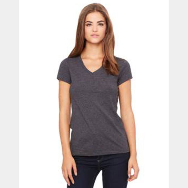 Women’s Jersey V-Neck Tee Thumbnail