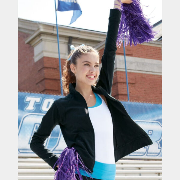 Women’s Full-Zip Practice Jacket Thumbnail