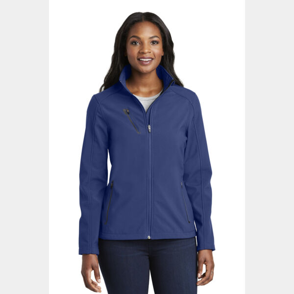 Women's Welded Soft Shell Jacket Thumbnail