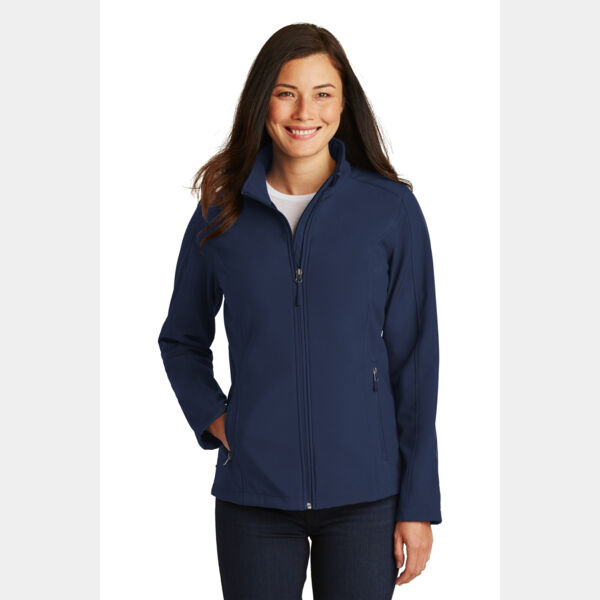 Women's Core Soft Shell Jacket Thumbnail