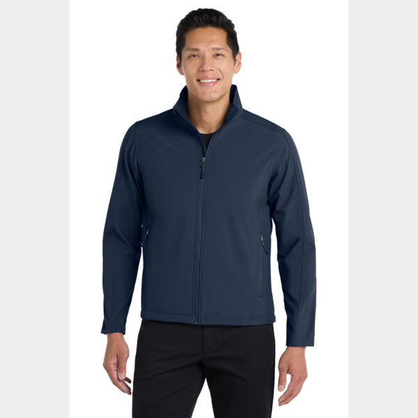 Tall Core Soft Shell Jacket Thumbnail