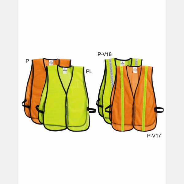Unisex P-Series Mesh Vest Thumbnail