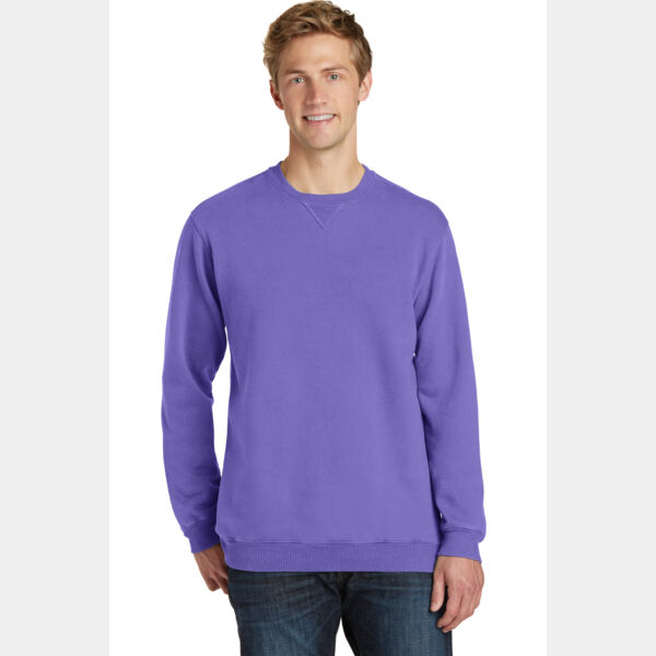 Garment Dyed Crewneck Sweatshirt Thumbnail