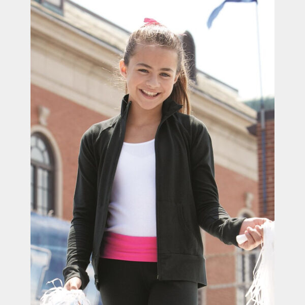 Girls' Practice Jacket Thumbnail