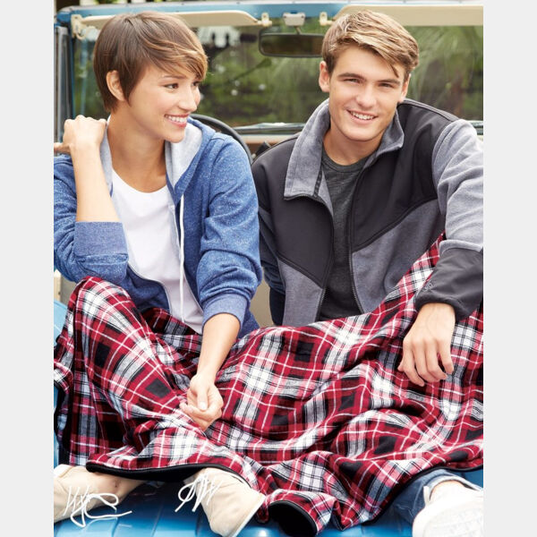 Flannel Blanket Thumbnail