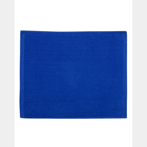 Velour Hemmed Towel Thumbnail