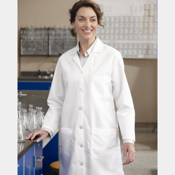 Women's Lab Coat Thumbnail