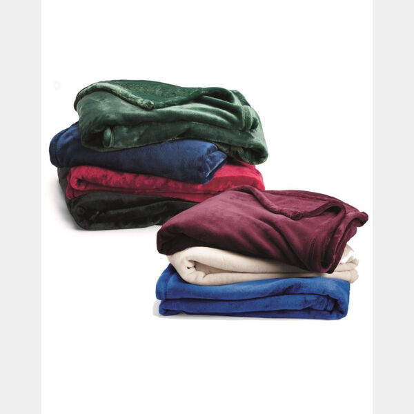Mink Touch Luxury Blanket Thumbnail
