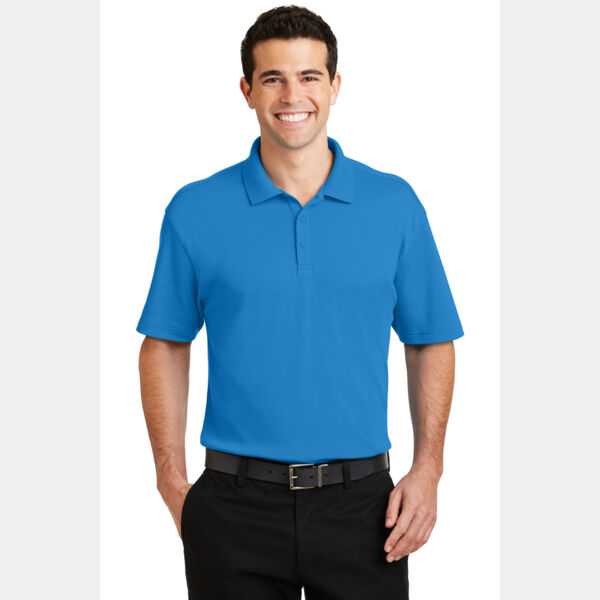 Silk Touch Interlock Performance Polo Thumbnail