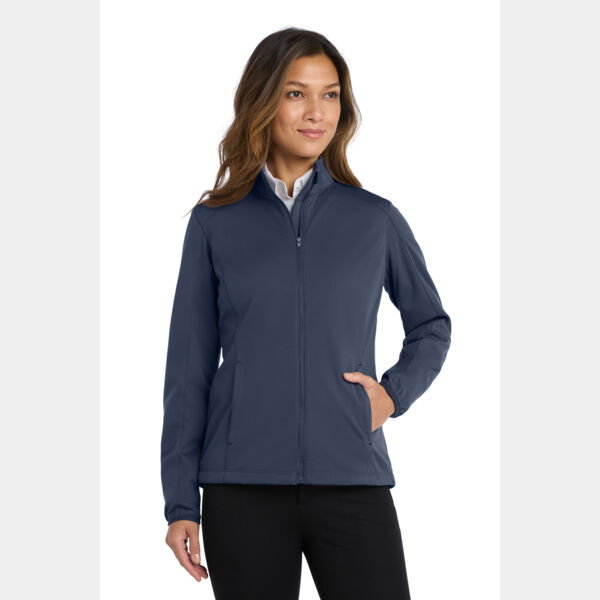 Women's Active Soft Shell Jacket Thumbnail