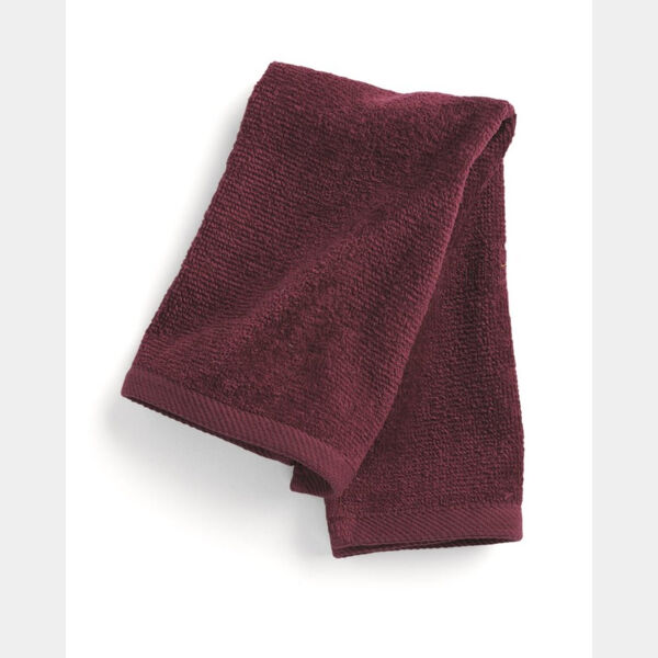 Hemmed Fingertip Towel Thumbnail