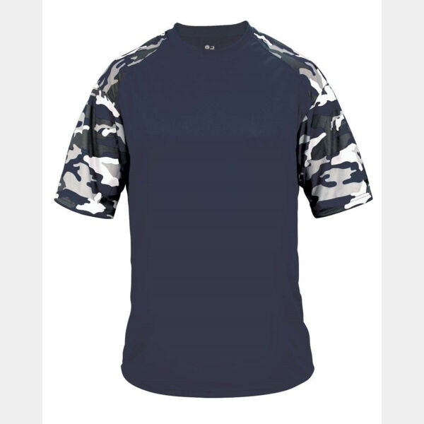 Men's Camo Sport T-Shirt Thumbnail