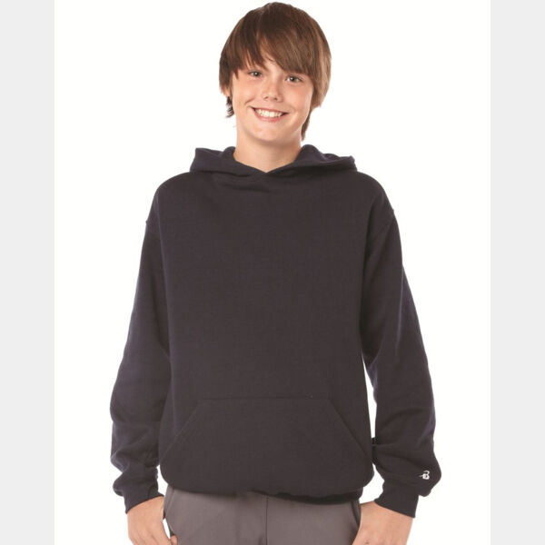 Youth Hooded Sweatshirt Thumbnail
