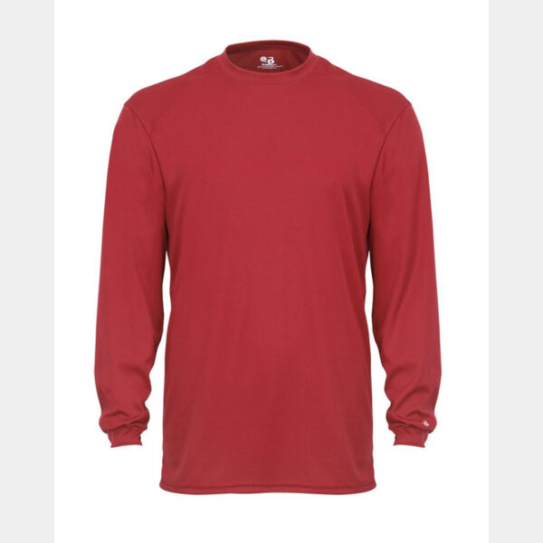 Youth B-Core Long Sleeve T-Shirt Thumbnail
