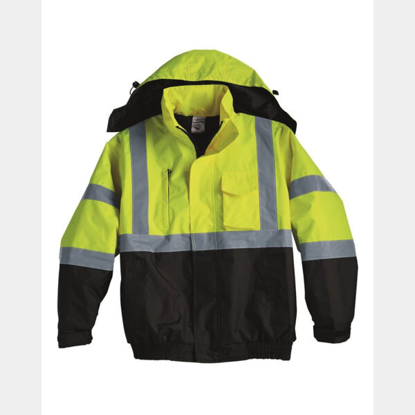 Unisex Economy Bomber Jacket Thumbnail