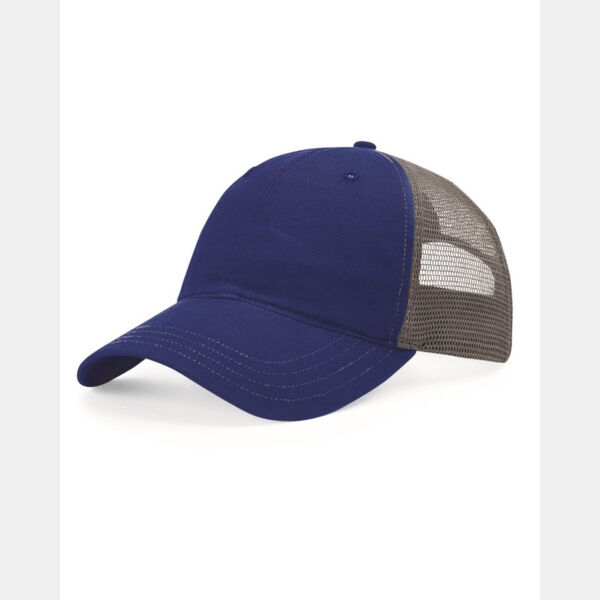 Garment-Washed Trucker Cap Thumbnail