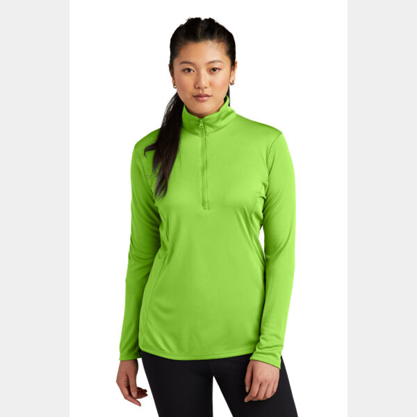 Women's PosiCharge ® Competitor 1/4 Zip Pullover Thumbnail