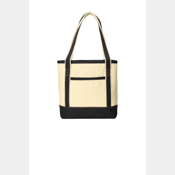 Medium Cotton Canvas Tote Thumbnail