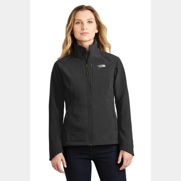 Women's Apex Barrier Soft Shell Jacket Thumbnail