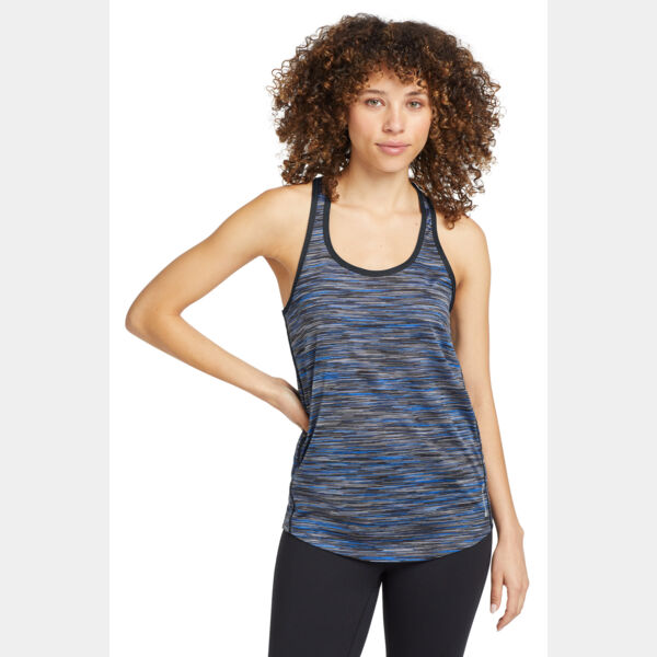Women's Verge Racerback Tank Thumbnail