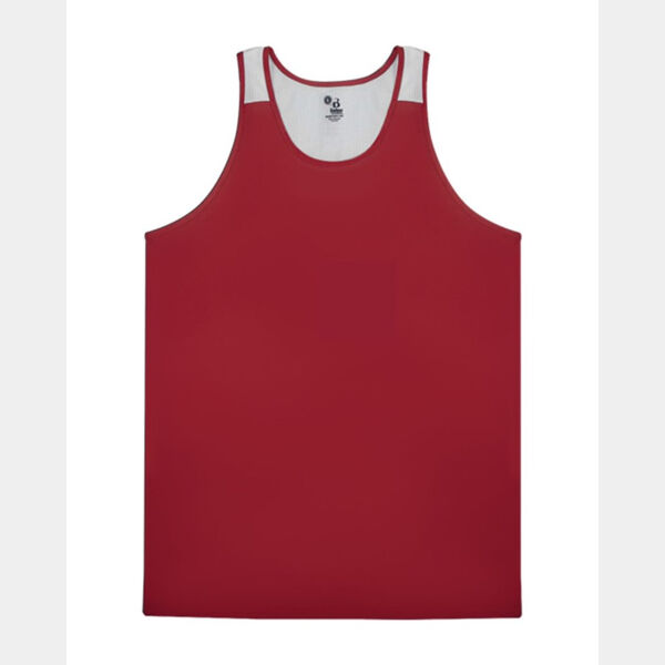 Youth Ventback Singlet Thumbnail