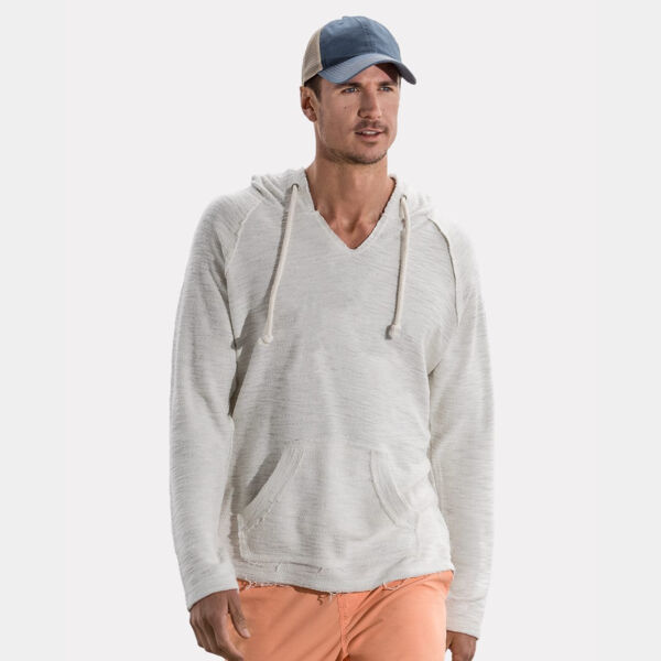 Unisex Bonfire Baja Terry Hooded Sweatshirt Thumbnail