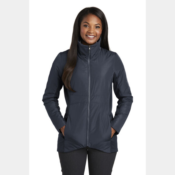 Women's Collective Insulated Jacket Thumbnail