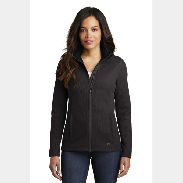 Women's Grit Fleece Jacket Thumbnail