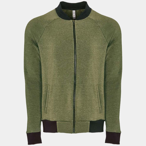 Unisex Malibu Bomber Jacket Thumbnail