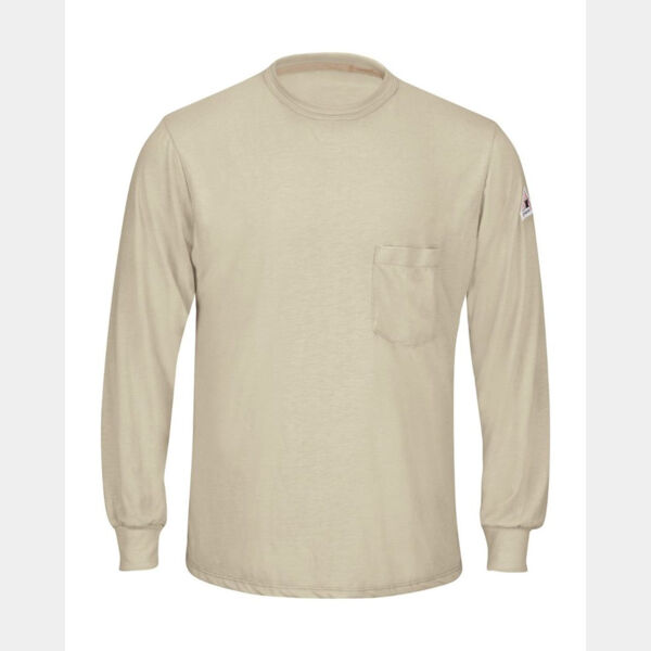 Men's Long Sleeve Lightweight T-Shirt Thumbnail